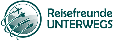 Logo  - Reisefreunde Unterwegs